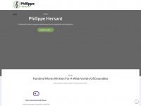 Philippehersant.com