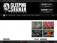 Thesleepingshaman.com