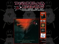 deadlambrecords.com Thumbnail