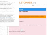 Letopweb.org