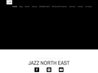 jazznortheast.com Thumbnail