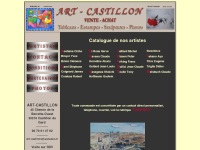 Art-castillon.com