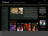 cinesud-affiches.com Thumbnail