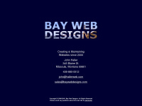 baywebdesigns.com Thumbnail