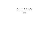 Fredericksphotography.com