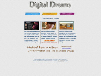 digitaldreams.nu Thumbnail