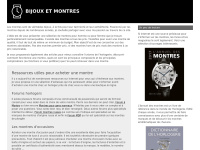 bijoux-et-montres.com Thumbnail