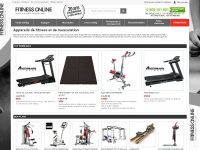 fitness-online.fr Thumbnail
