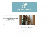 mybaby-website.com Thumbnail