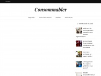 consommables-fr.com Thumbnail