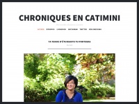 chroniquescatimini.wordpress.com