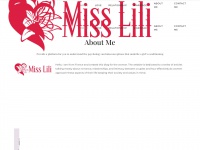 miss-lili.com Thumbnail