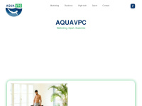 aquavpc.com Thumbnail
