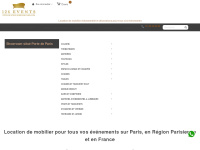location-mobilier-paris.com
