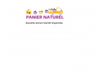 panier-naturel.com Thumbnail