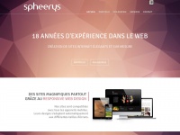 Spheerys.fr