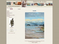 Galerie-de-crecy.com