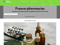 france-pharmacies.fr