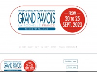 grand-pavois.com Thumbnail