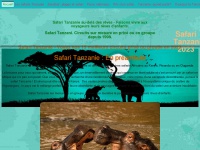 Tanzanie-safari.com