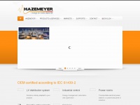 hazemeyer.com Thumbnail