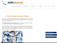 adm-electronic.de Thumbnail