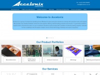 accelonix.co.uk Thumbnail