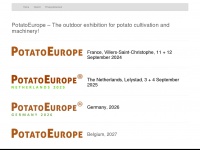 Potatoeurope.com