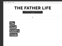 thefatherlife.com Thumbnail