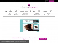 websites-for-photographers.co.uk Thumbnail