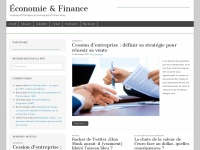 economie-finance.com Thumbnail