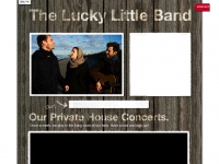 luckylittleband.com Thumbnail