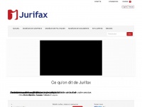 Jurifax.com