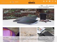 Bloc-rhodia.com