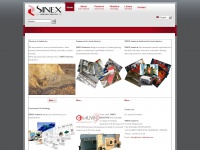 sinex-industrie.com Thumbnail