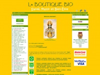 la-boutique-bio.com Thumbnail
