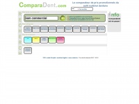 comparadent.com