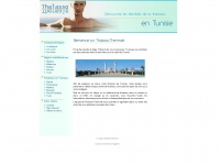 thalasso-thermale-tunisie.com Thumbnail