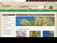 Georelief.com
