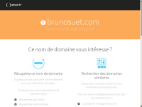 Brunosuet.com