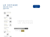 Privileges-voyages.com