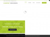 somerset-webdesign.co.uk Thumbnail