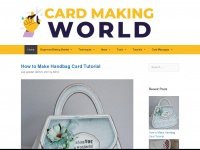 card-making-world.com Thumbnail