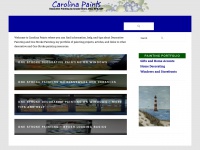 carolinapaints.com Thumbnail
