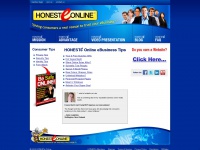 honesteonline.com Thumbnail