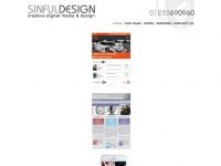 sinfuldesign.com Thumbnail