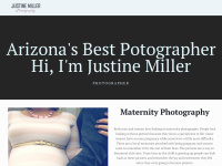 justinemillerphotography.com