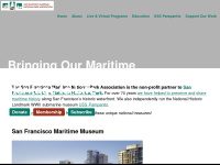 maritime.org Thumbnail