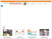 Cahiers-pedagogiques.com