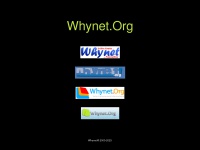 whynet.org Thumbnail